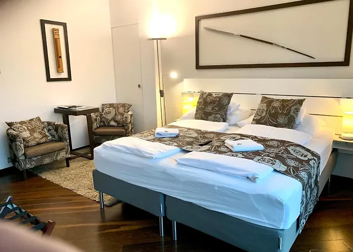 Parliament Penthouse * Budapesta