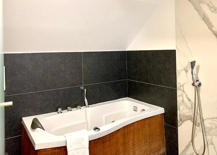 Apartament Parliament Penthouse *