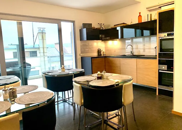 Parliament Penthouse Budapesta