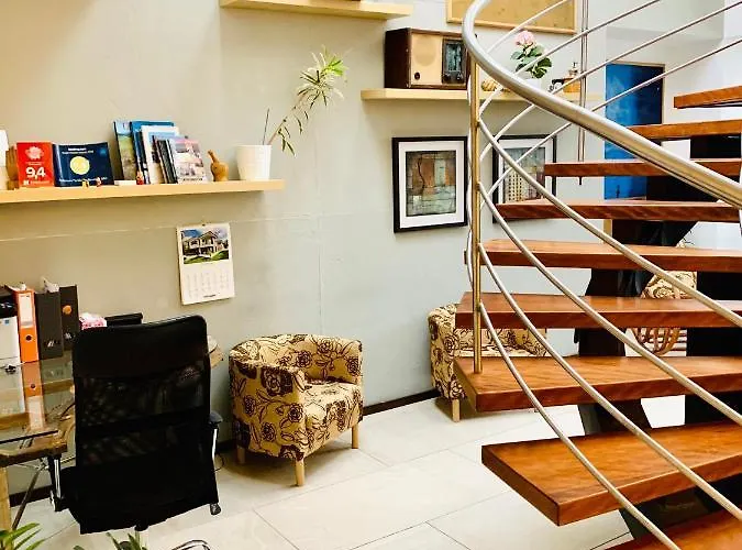 Apartament Parliament Penthouse *