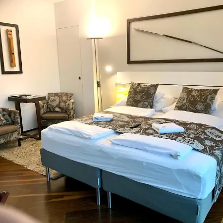 Parliament Penthouse * Budapešť