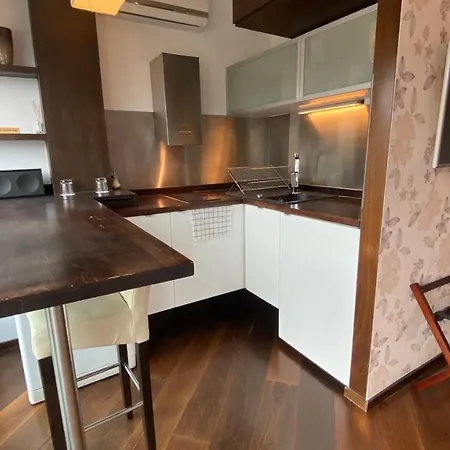 Apartmán Parliament Penthouse Budapešť