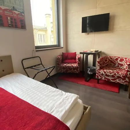 Apartmán Parliament Penthouse