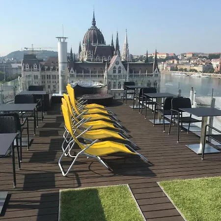 Parliament Penthouse Apartment