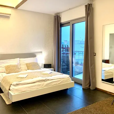 Parliament Penthouse Apartment *
