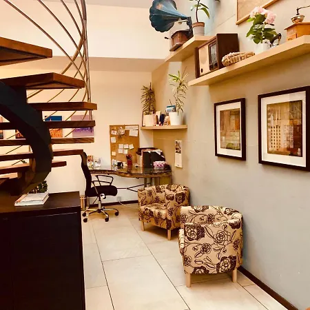 Parliament Penthouse Apartment Budapest