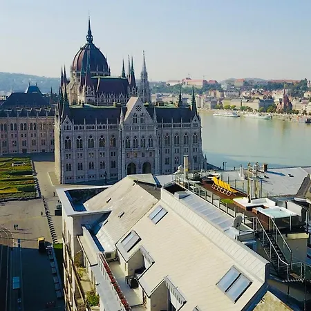 Parliament Penthouse * Budapest