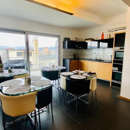 Parliament Penthouse