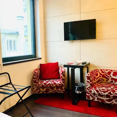 Parliament Penthouse Apartment *