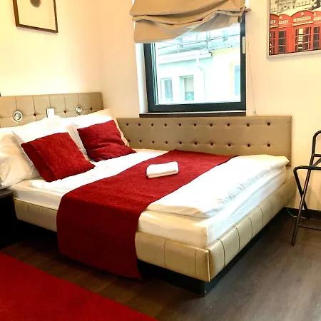 Parliament Penthouse Apartment Budapest