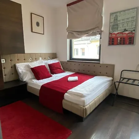 Parliament Penthouse * Budapest