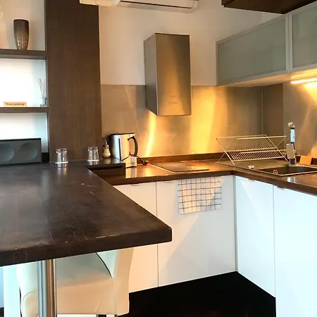 Parliament Penthouse Apartment