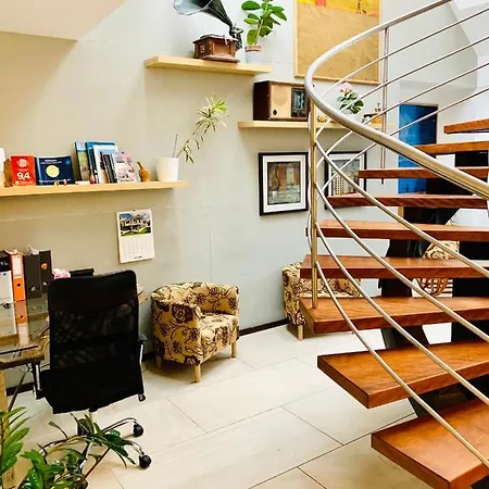 Apartment Parliament Penthouse *
