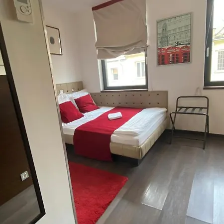 Parliament Penthouse Apartment