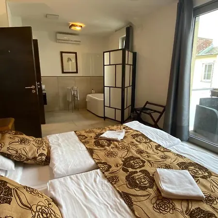Parliament Penthouse Budapest