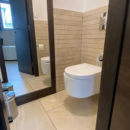 Parliament Penthouse Budapest