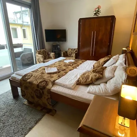 Parliament Penthouse