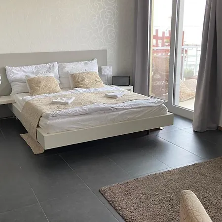 Apartment Parliament Penthouse Budapest