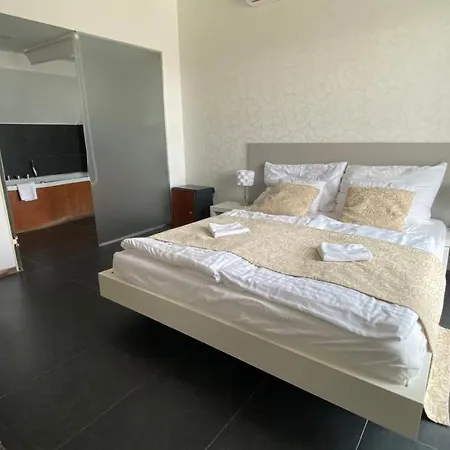 Parliament Penthouse Apartment