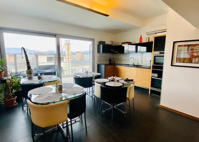 Parliament Penthouse