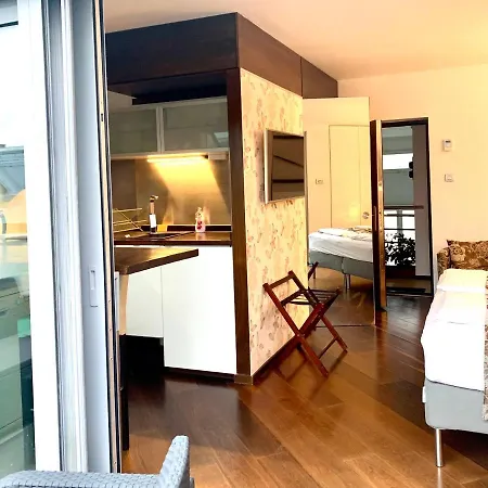 公寓 Parliament Penthouse *
