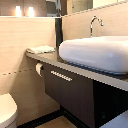 Parliament Penthouse 公寓 布达佩斯