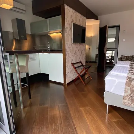 Parliament Penthouse * 布达佩斯