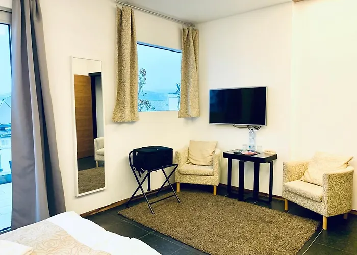 Lejlighed Parliament Penthouse Budapest