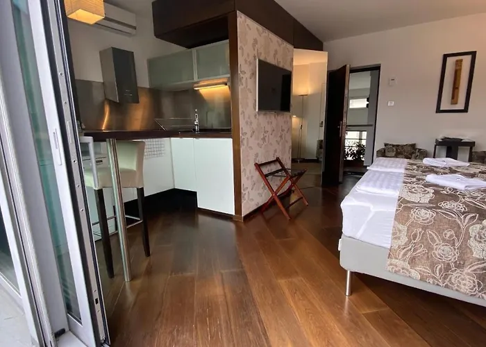 Parliament Penthouse * Budapest
