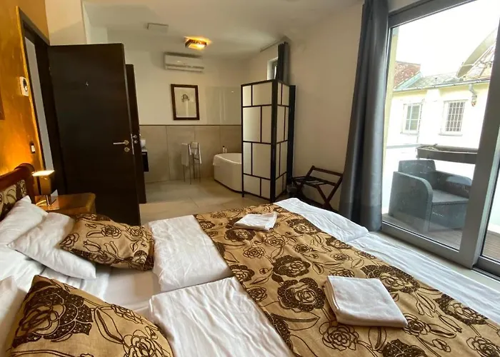 Parliament Penthouse Budapest