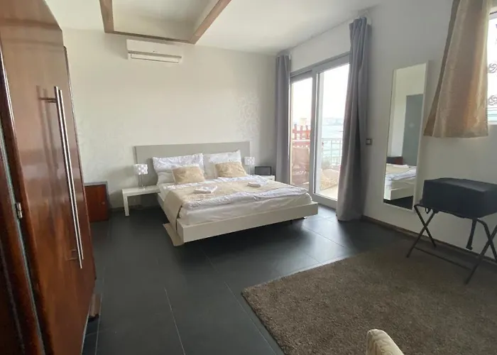Lejlighed Parliament Penthouse Budapest