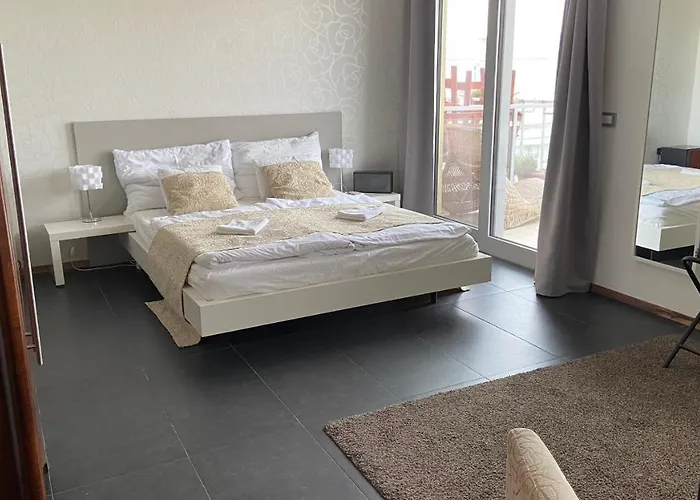 Lejlighed Parliament Penthouse Budapest