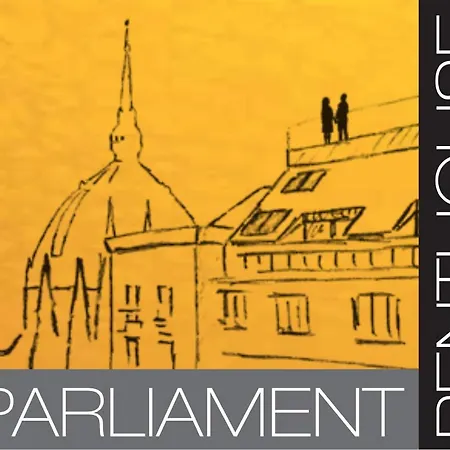 Parliament Penthouse Apartamento