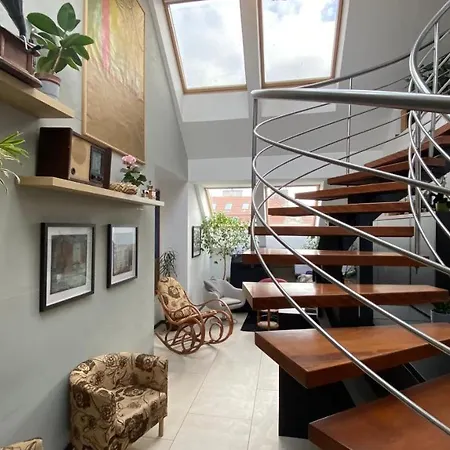 Appartement Parliament Penthouse *