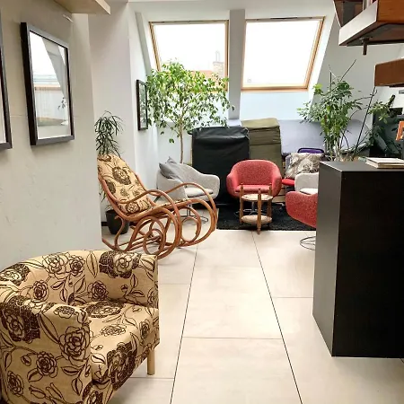 Apartamento Parliament Penthouse *