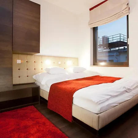 Parliament Penthouse Apartamento *