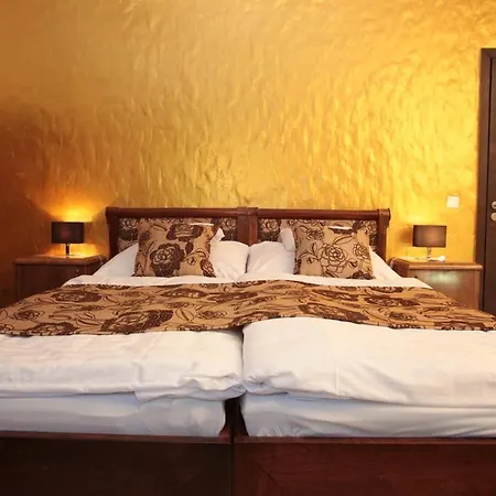 Apartamento Parliament Penthouse *