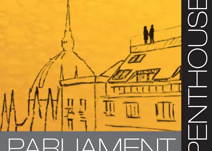 Parliament Penthouse Appartement