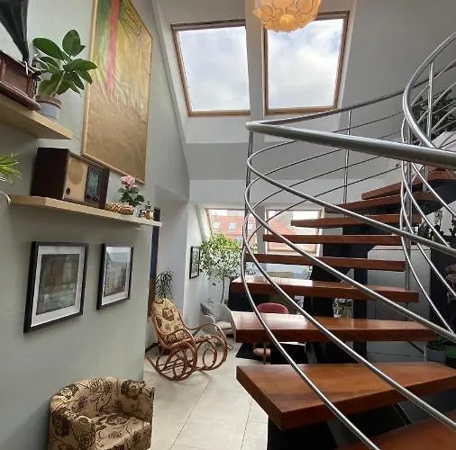 Parliament Penthouse Appartement